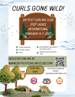 2027 Ladies International Bonspiel (Out of Town Team Registration Only) 